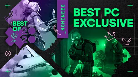 pc exclusive games|best pc exclusive games 2020.